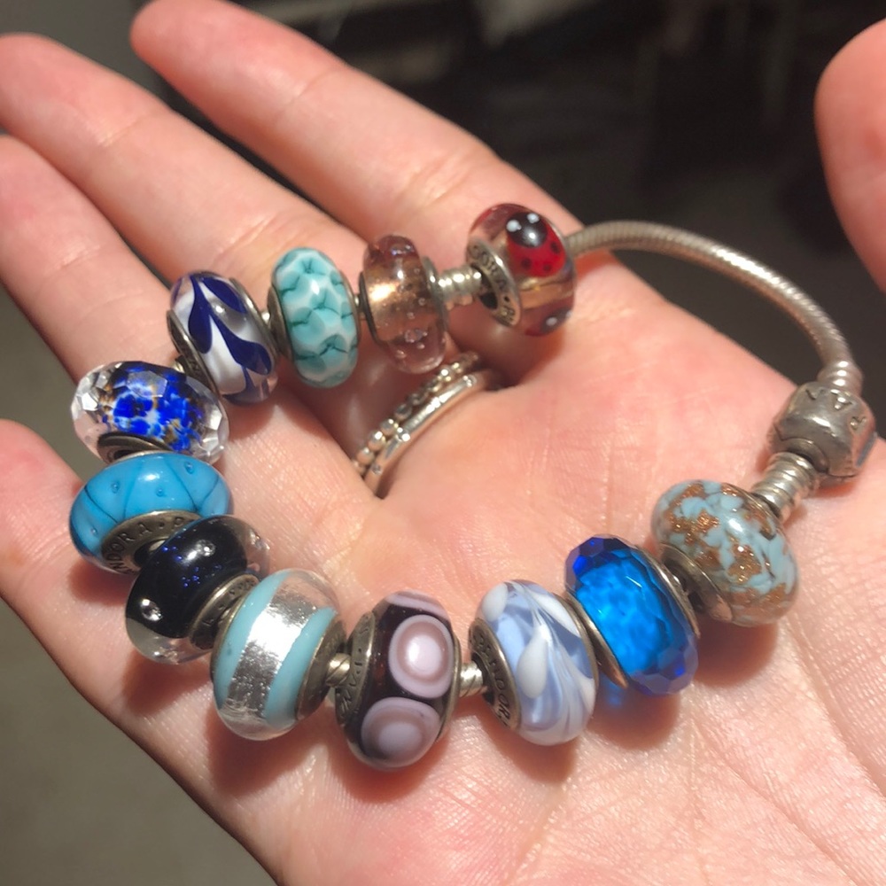 SOLD Pandora Charms - Picture 3 of 4
